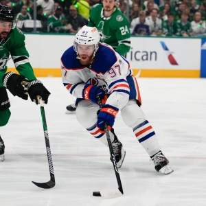 NHL Stanley Cup odds and predictions Connor McDavid