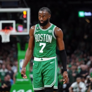 Celtics hope to avoid Bruins' fate, reach finals