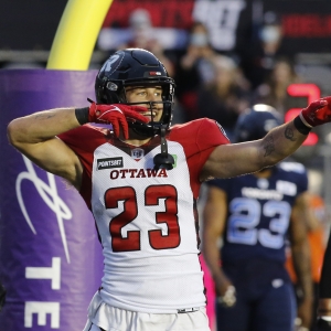 BC Lions come back to beat Ottawa Redblacks 41-37