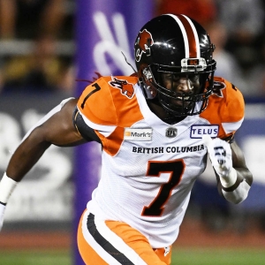 CFL Week 15 parlay picks: Take the over in the Redblacks vs. Lions matchup