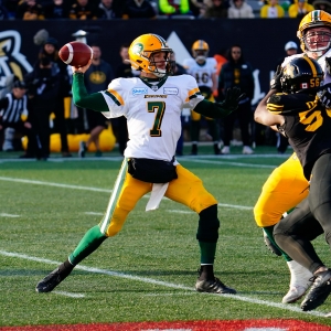 Kilgore set to make first start at quarterback for Eskimos