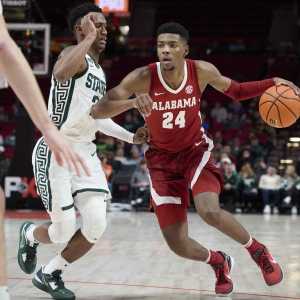 Jordan or James? Alabama Freshman Brandon Miller Goes Off Script When  Choosing The Goat - Sports Illustrated Alabama Crimson Tide News, Analysis  and More