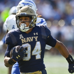 Notre Dame vs. Navy Prediction: Against the Spread Best Bet, Week 0