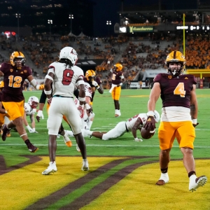 Arizona State vs. Oklahoma State: Early point spread released for