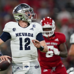 Nevada football's most important players in 2021: No. 1 Carson Strong