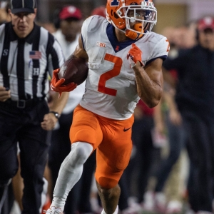 Illinois Fighting Illini Top 10 Players: College Football Preview 2022