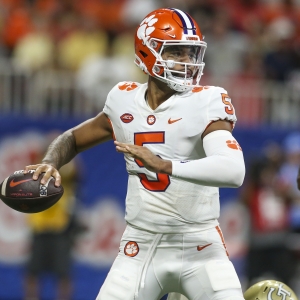 Miami football at Clemson Week 12 best bets