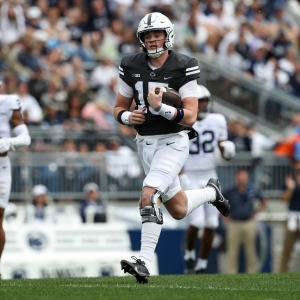 West Virginia vs. Penn State: Odds, spread, over/under - September 2