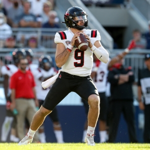 Toledo Rockets vs. Ball State Cardinals Football Final Score