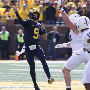 Michigan vs. UNLV picks, predictions: College football Week 2 computer picks,  betting odds, lines - College Football HQ