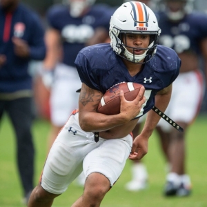 Auburn vs. UMass: Odds, spread, over/under - September 2