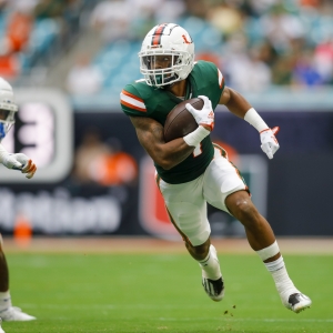 Florida State at Miami football Week 10 best bets