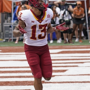 Uniform Predictions: Iowa State - Cowboys Ride For Free