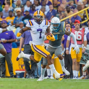 LSU Football: Betting odds, predictions, advice for Week 5 at Ole Miss