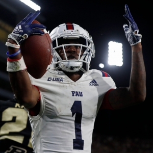 2022 NFL Owls - Week 14 - Florida Atlantic University Athletics