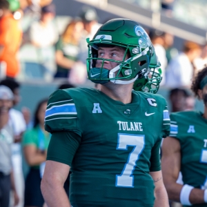 Tulane University Green Wave Football