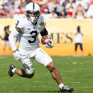 Penn State vs. Auburn odds, line: 2021 college football picks, Week 3  predictions from model on 67-50 run 