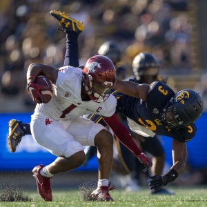 Predictions: Oregon State Beavers vs. Washington State Cougars - 750 The  Game