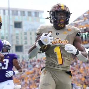 Arizona State's alternate uniforms are the best in college