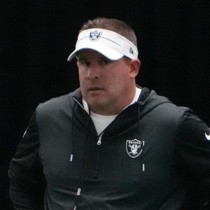 Raiders HC Josh McDaniels A Favorite To Be First NFL Coach Fired In 2023