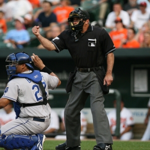 How to handicap MLB umpire betting stats