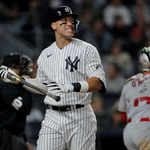 Aaron Judge Player Props: Yankees vs. Angels