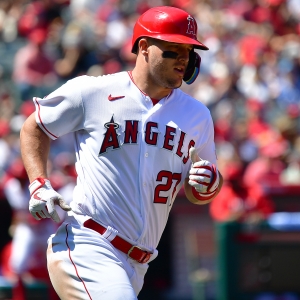 Why Mike Trout Will Go Over His Total Bases Prop on Friday - Stadium