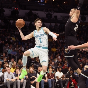 Hornets vs. Raptors prop picks: Expect a big night from LaMelo Ball