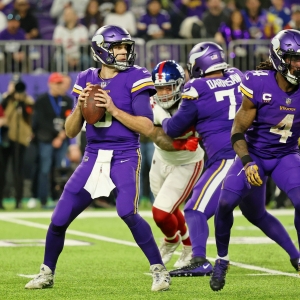 Minnesota Vikings 2023 Win Total Over/Under Odds