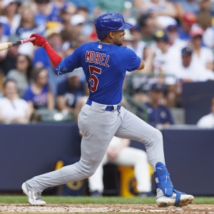 Christopher Morel Preview, Player Props: Cubs vs. Brewers