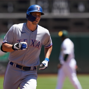 Texas Rangers Corey Seager, Marcus Semien Benefit from Loss of Shift -  Sports Illustrated Texas Rangers News, Analysis and More