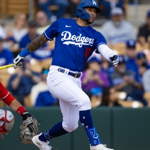 Miami Marlins at Los Angeles Dodgers Game 2 odds, picks & predictions