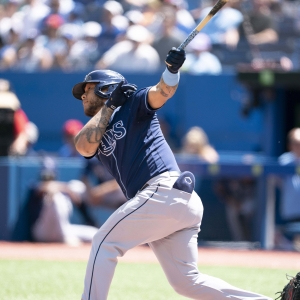 Harold Ramirez Player Props: Rays vs. Astros