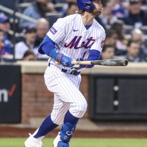 Jeff McNeil: Prop Bets vs. Braves