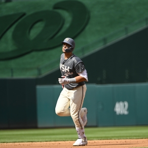 Nationals at Marlins - August 25, 2023: Title Slate, 08/23/2023