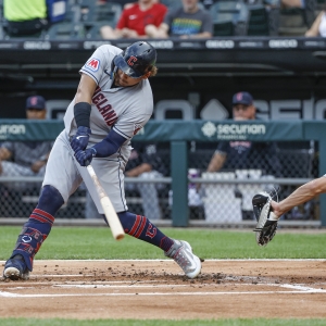 Cleveland's Josh Naylor tallies eight RBIs against the White Sox