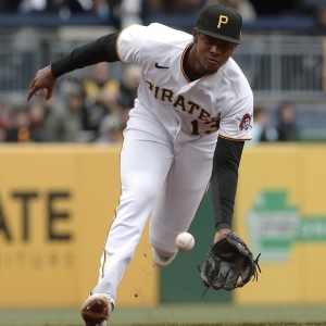 Giants vs. Pirates prediction, betting odds for MLB on Saturday