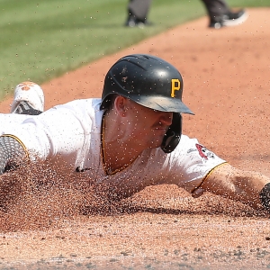 Cincinnati Reds at Pittsburgh Pirates - September 14, 2021