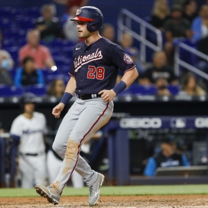 Washington Nationals at Miami Marlins prediction, pick for 5/18