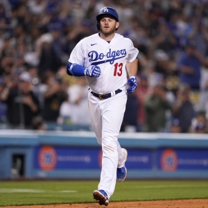 Diamondbacks at Los Angeles Dodgers at Dodger Stadium - April 18-20