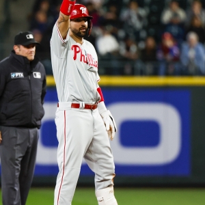 San Diego Padres at Philadelphia Phillies odds, picks and predictions