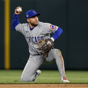 Nick Madrigal Player Props: Cubs vs. Pirates