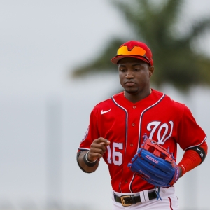 Victor Robles Player Props: Nationals vs. Cardinals