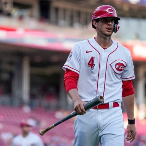 Photos: Cincinnati Reds vs. Tampa Bay Rays, 4/19