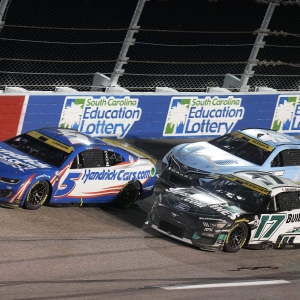 2022 NASCAR Cup Series Championship odds, picks, starting lineup,  predictions by legendary Vegas racing expert 