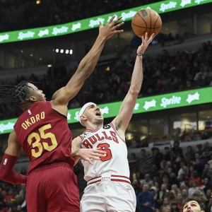 NBA preview: Chicago Bulls, Atlanta Hawks duel for play-in positioning -  Sportstar