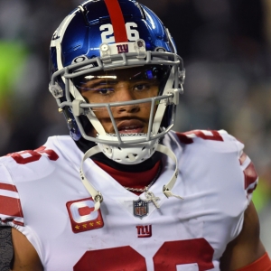 Giants vs. Commanders Prop Bets: Saquon Barkley, Daniel Jones, and Darius  Slayton If He Plays