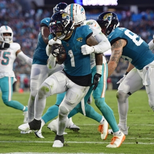 Betting odds for every Jaguars game available for 2023 NFL season