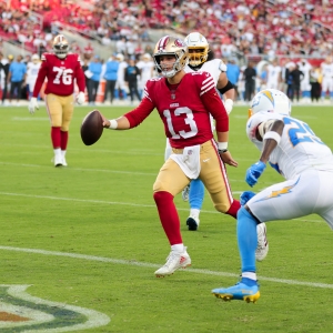 San Francisco 49ers vs. Washington Redskins: Spread Analysis and