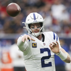 NFL Confidence Pool Picks Week 12: Indianapolis Colts to Struggle